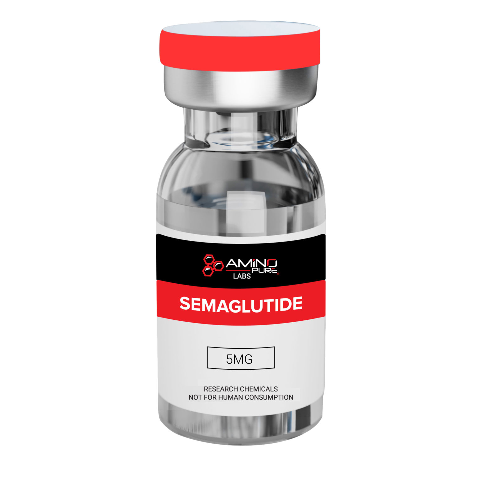 SEMAGLUTIDE 5MG SALE $89.99. (LIMITED TIME 100 units ONLY) - Amino Pure ...
