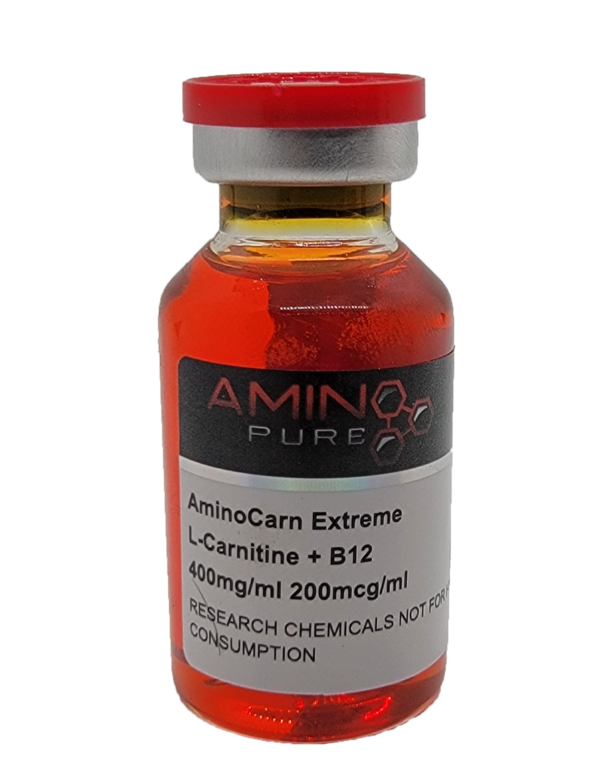 AminoCarn Extreme 2 in 1 L-Carnitine + B12 30-100ml