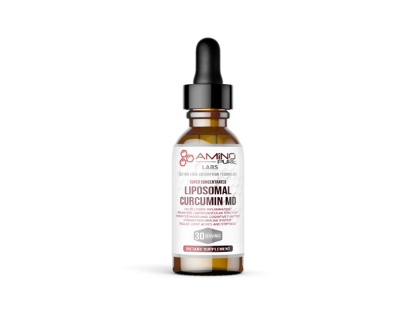 Liposomal Curcumin Extra Strength 30 servings