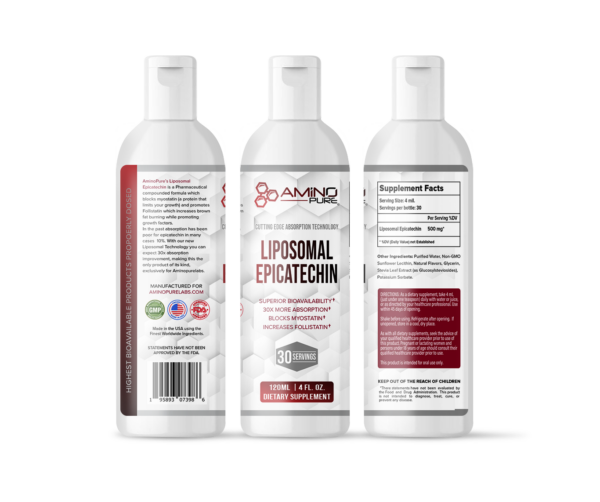 LIPOSOMAL EPICATECHIN - Image 3