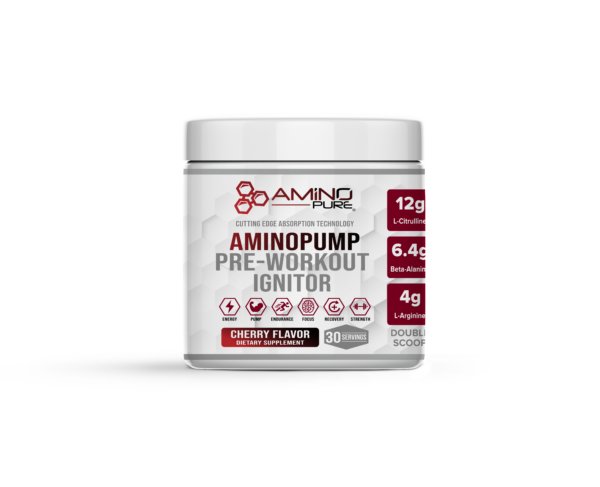 Aminopump Pre-Workout Ignitor