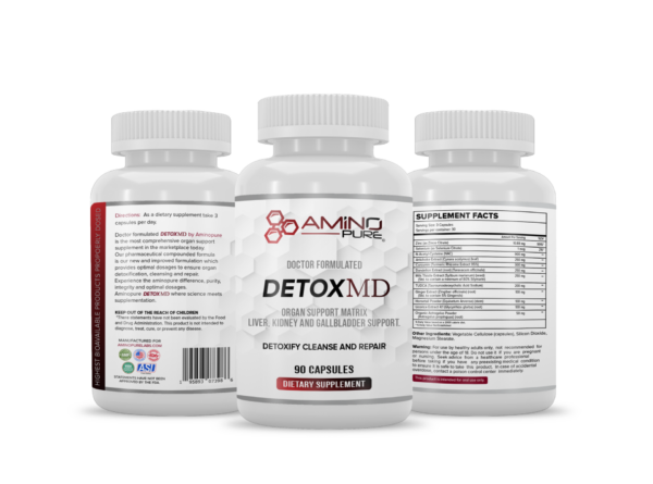 DETOX MD  (BUY 2 PACK)