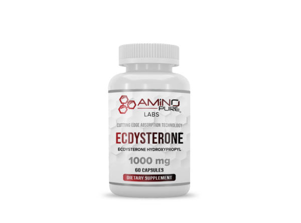 ECDYSTERONE 60 CAPS BUY ONE GET ONE FREE