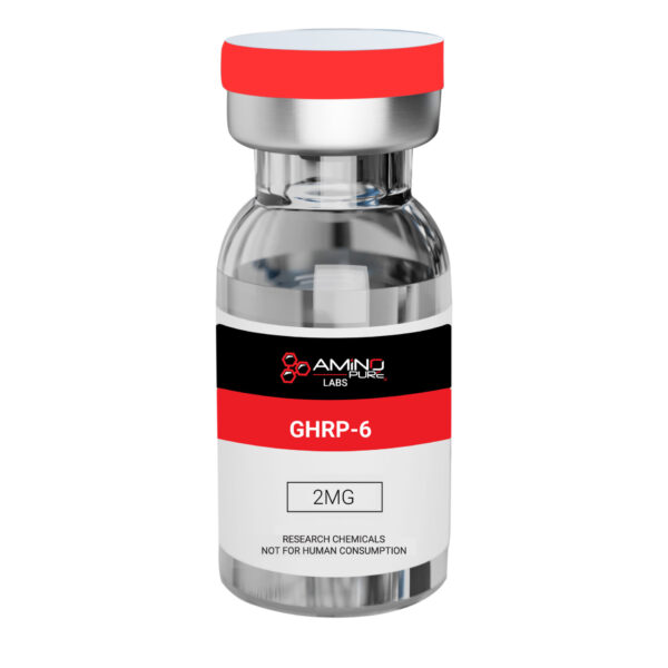 GHRP-6  2MG