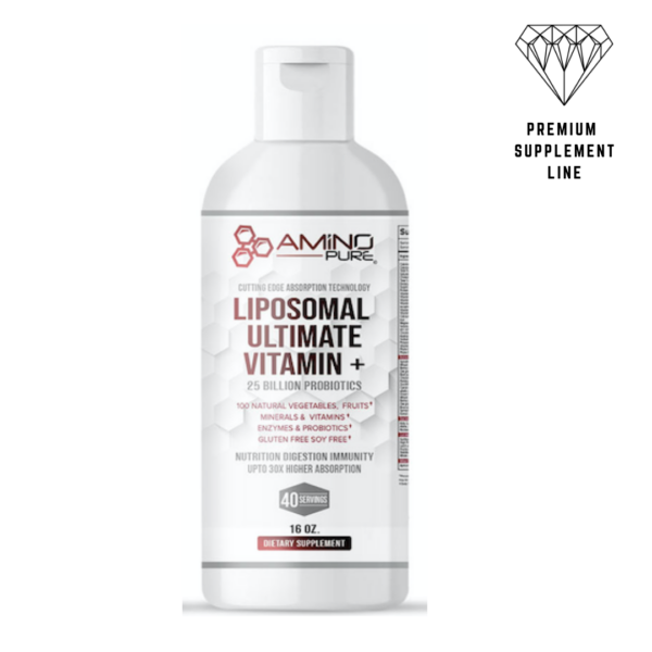 LIPOSOMAL ULTIMATE VITAMIN  + 16 OZ