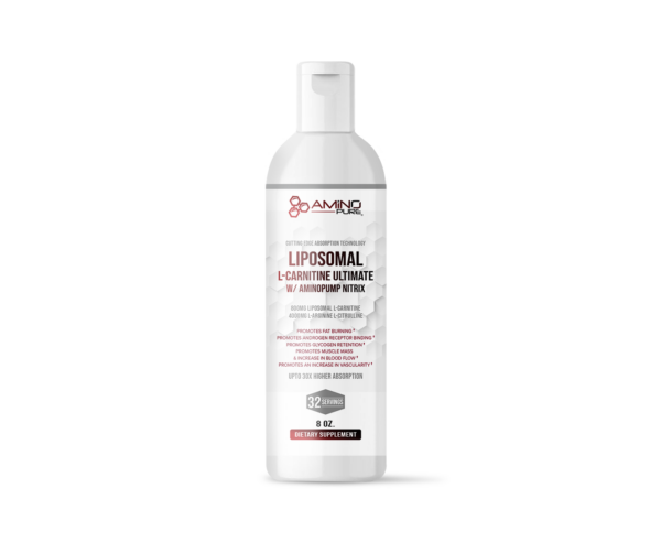 LIPOSOMAL L-CARNITINE 900MG w/ AMINOPUMP NITRIX