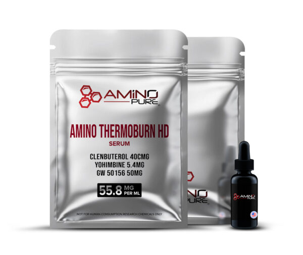 THERMOBURN HD SERUM  30MIL