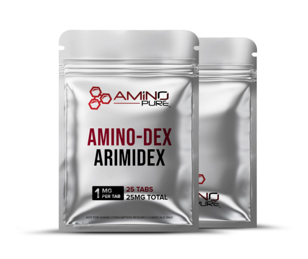 ARIMIDEX  1MG TABS