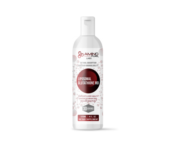 LIPOSOMAL GLUTATHIONE  MD