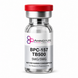 BPC-157 & TB500 Research Peptide Blend