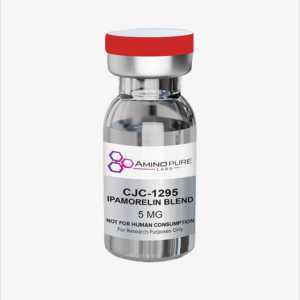 CJC-1295 / IPAMORELIN BLEND 5MG/5MG