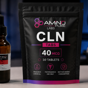 CLN LIQUID / TABS